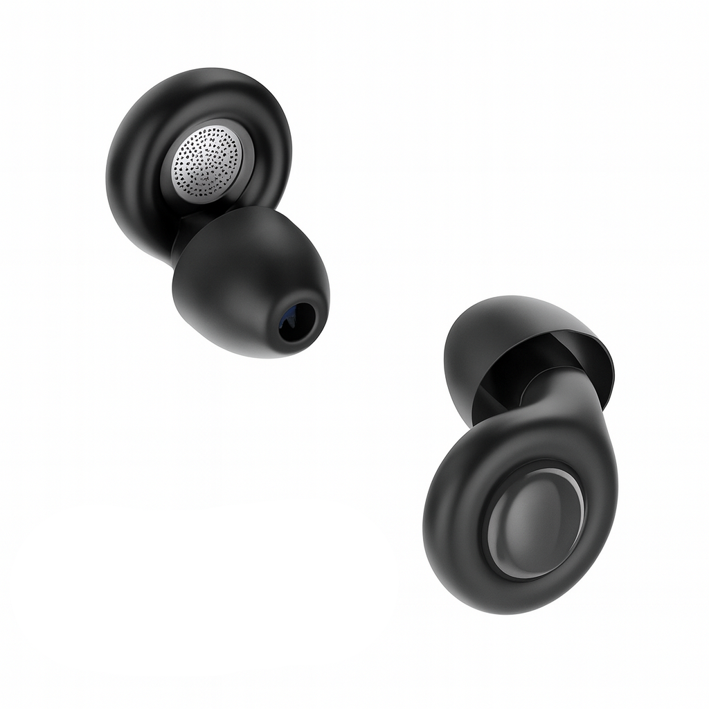 Fennola - Støydempende ørepropper for søvn